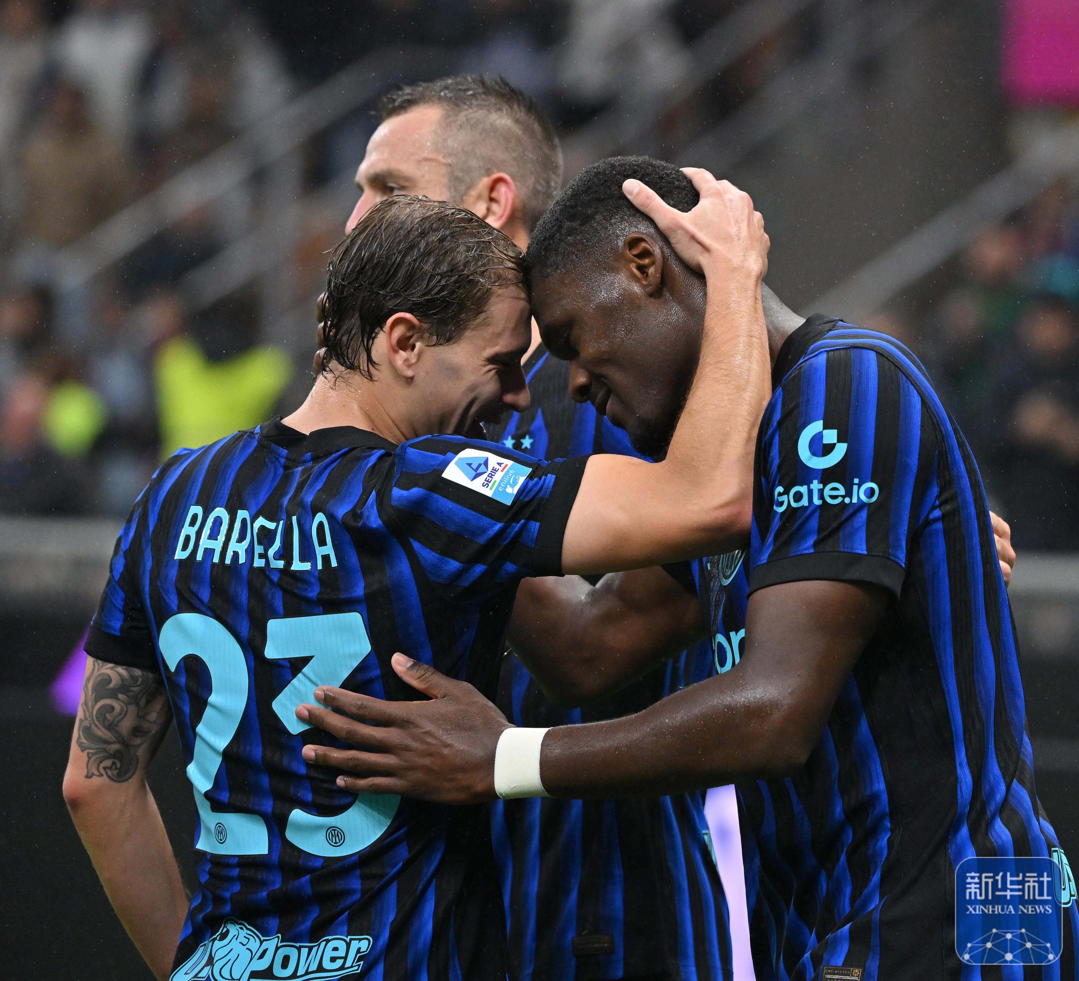 国际米兰稳守反击制胜，欧冠赛场展现成熟气质（战术执行）